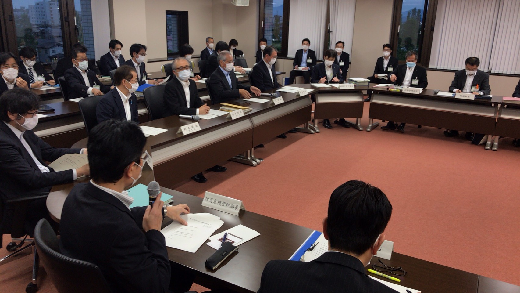 上越市立小中学校 20日から通常登校へ