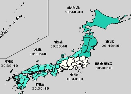 来週の上越地方は梅雨本番の空模様に…