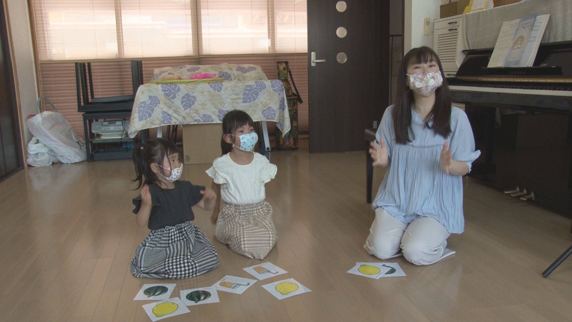 【動画】親子で楽しめるリトミック♪