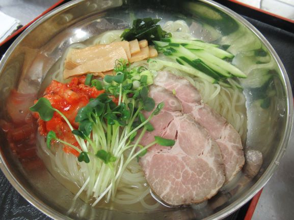 冷麺