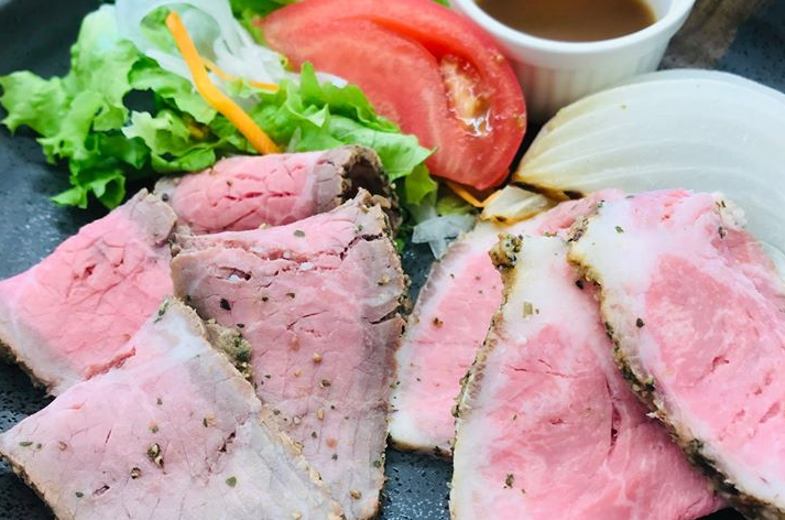 食で地域を元気に！あるるんの杜レストランに新メニュー登場