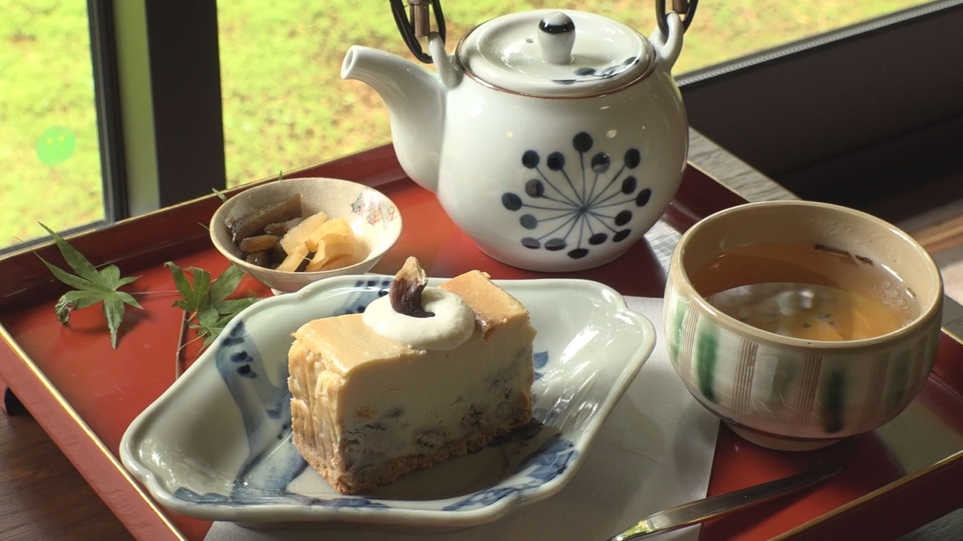 文化財にカフェがオープン！林富永邸「CAFE HAYASHI」
