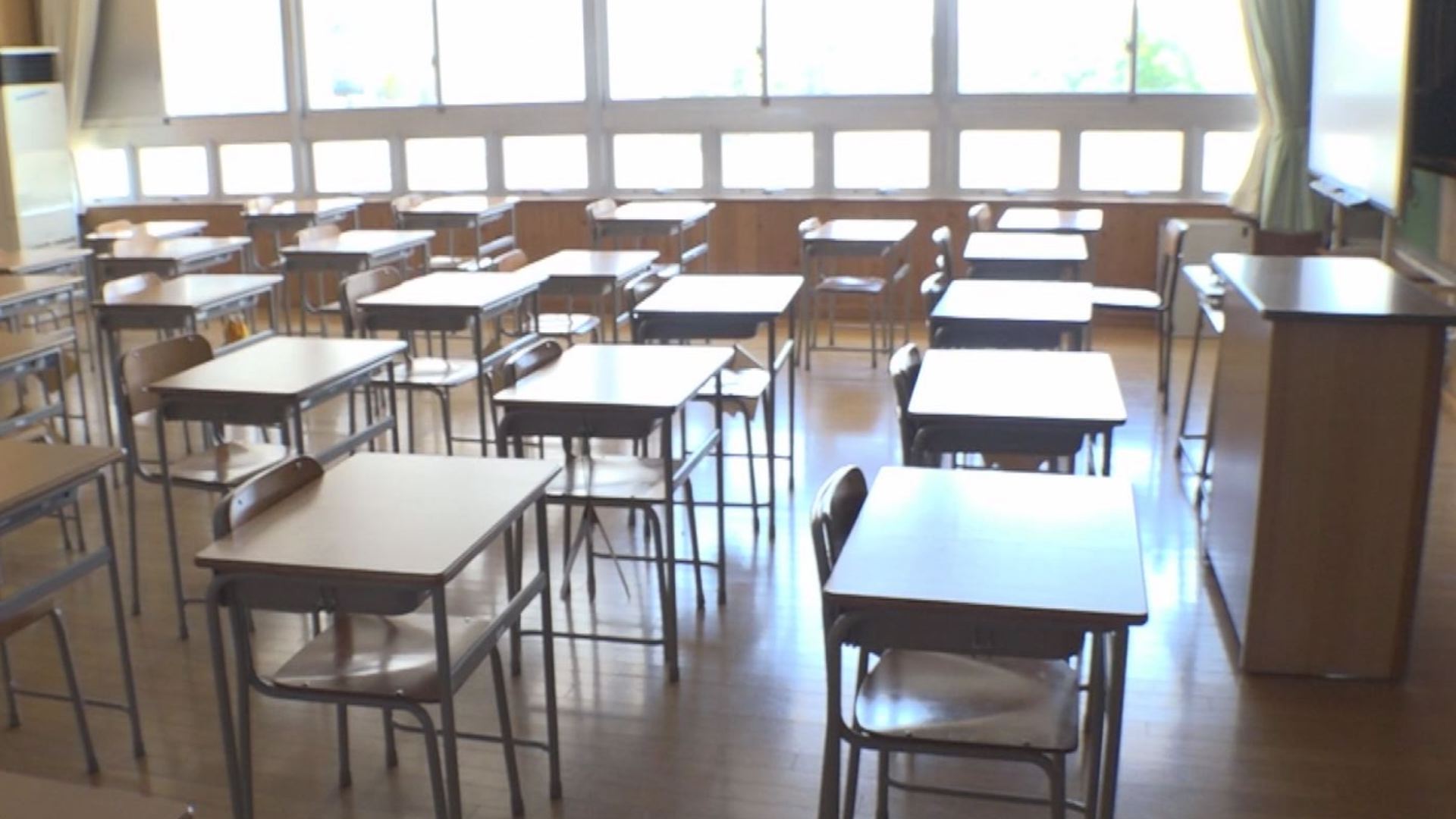 上越市･妙高市 ほとんどの小中学校が夏休み短縮