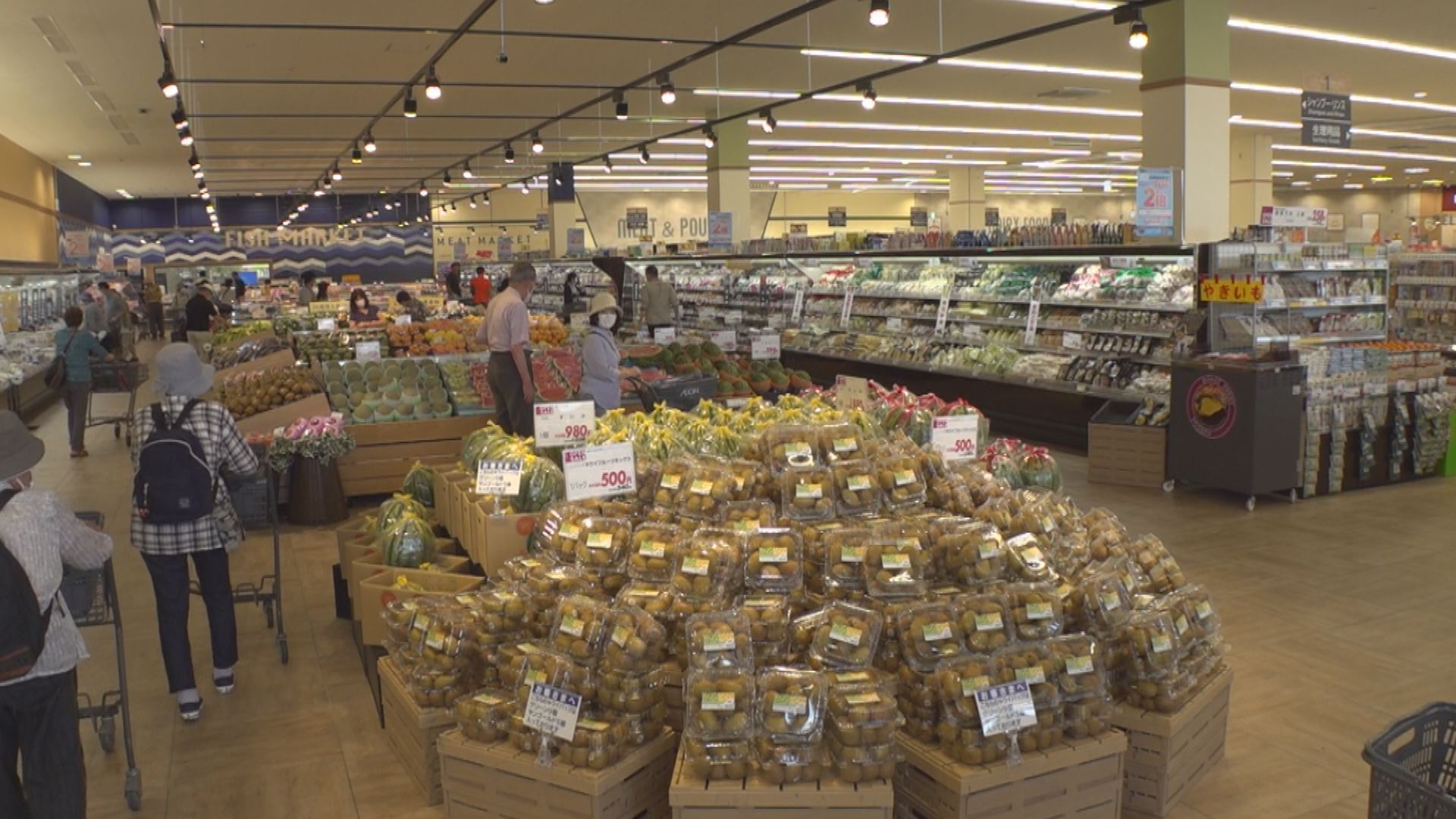 イオン上越寺店もオープン！