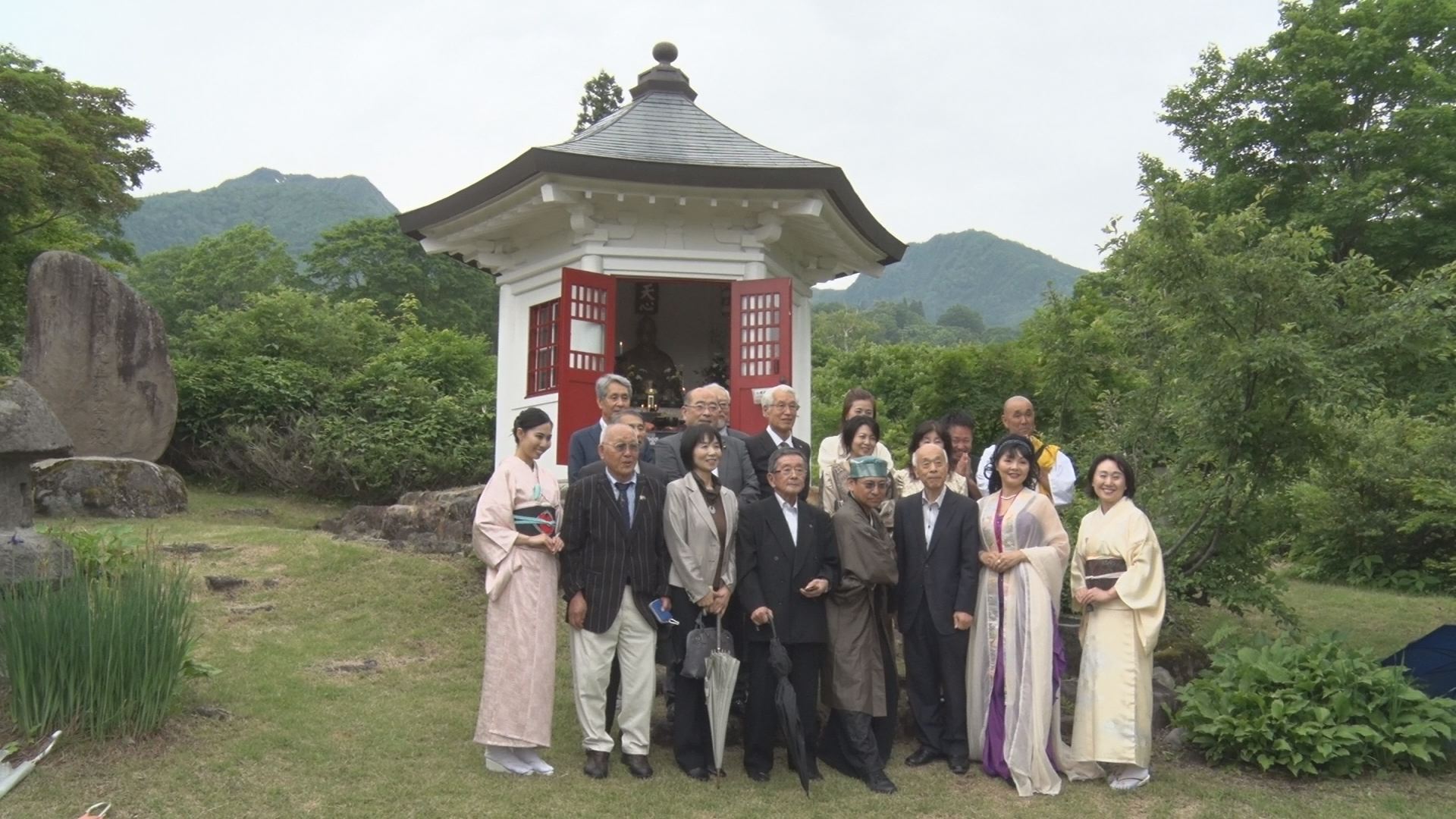 茶の心いつまでも！ 岡倉天心を偲ぶ会