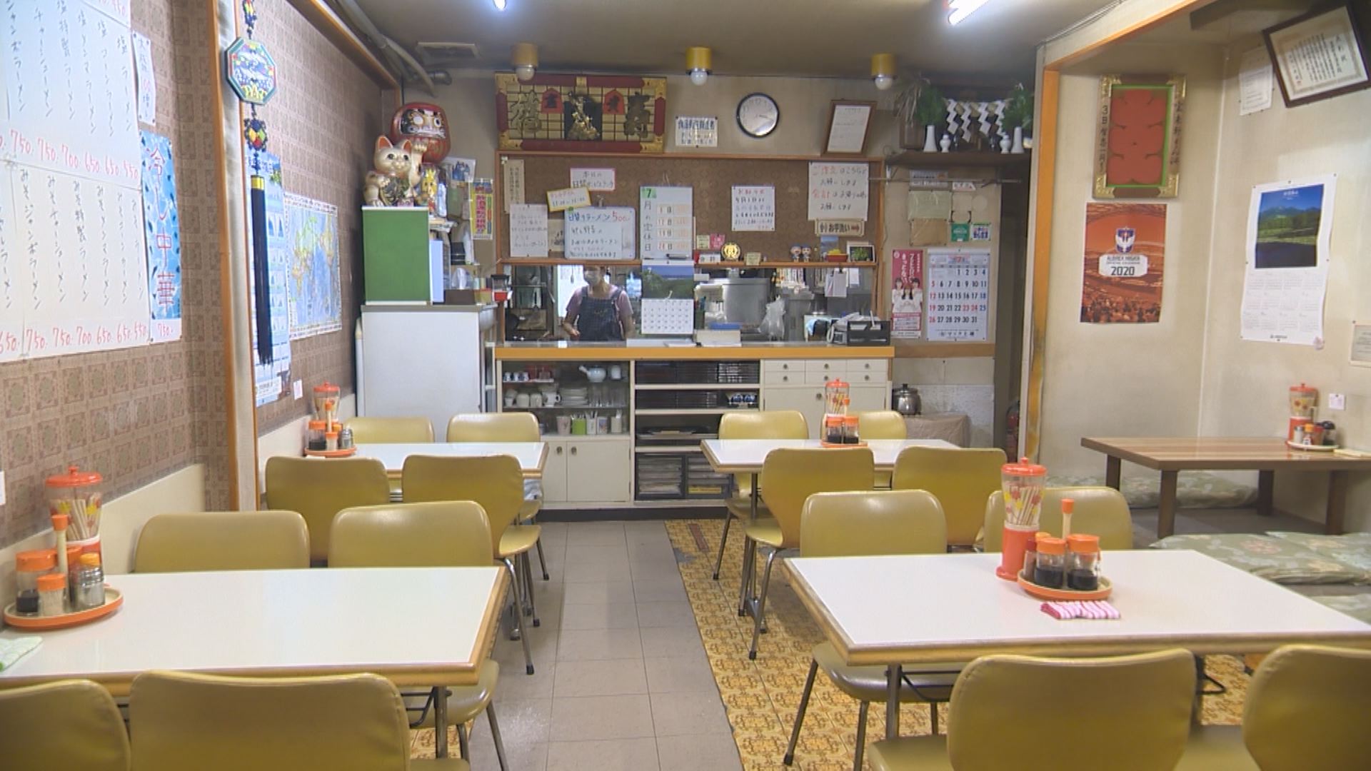 店内