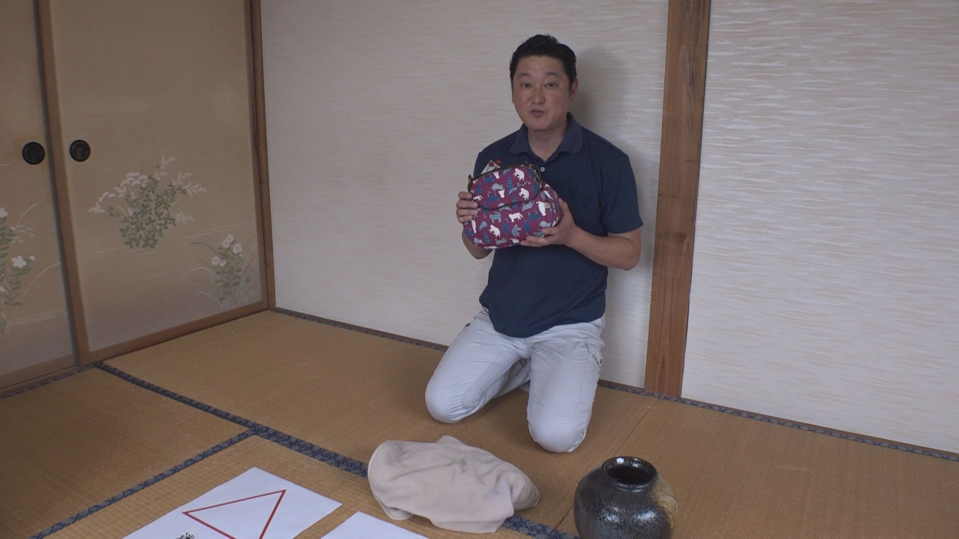 【動画】お家じかんを楽しもう！断捨離のコツ