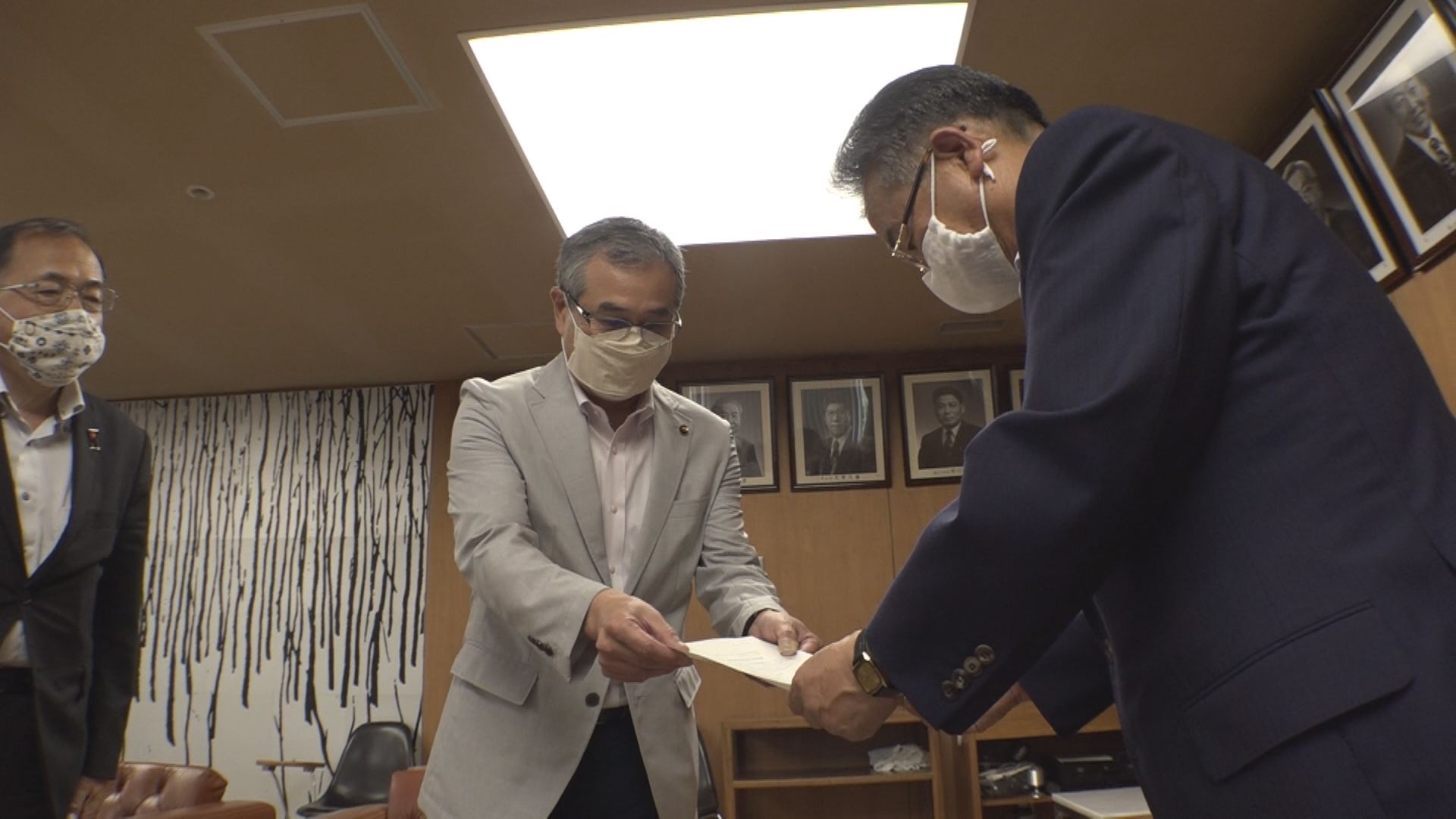 上越市議会 第2弾のコロナ対策提言書まとめ  9日に市長提出