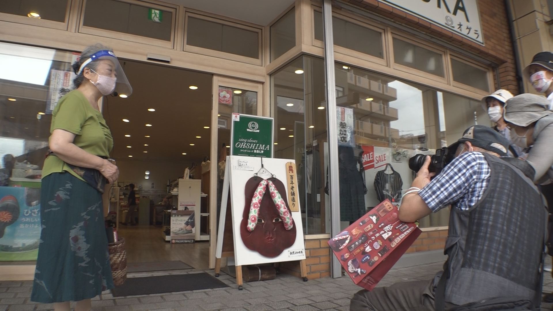 地元知るチャンス！マイクロツーリズムで百年商店街に触れる！