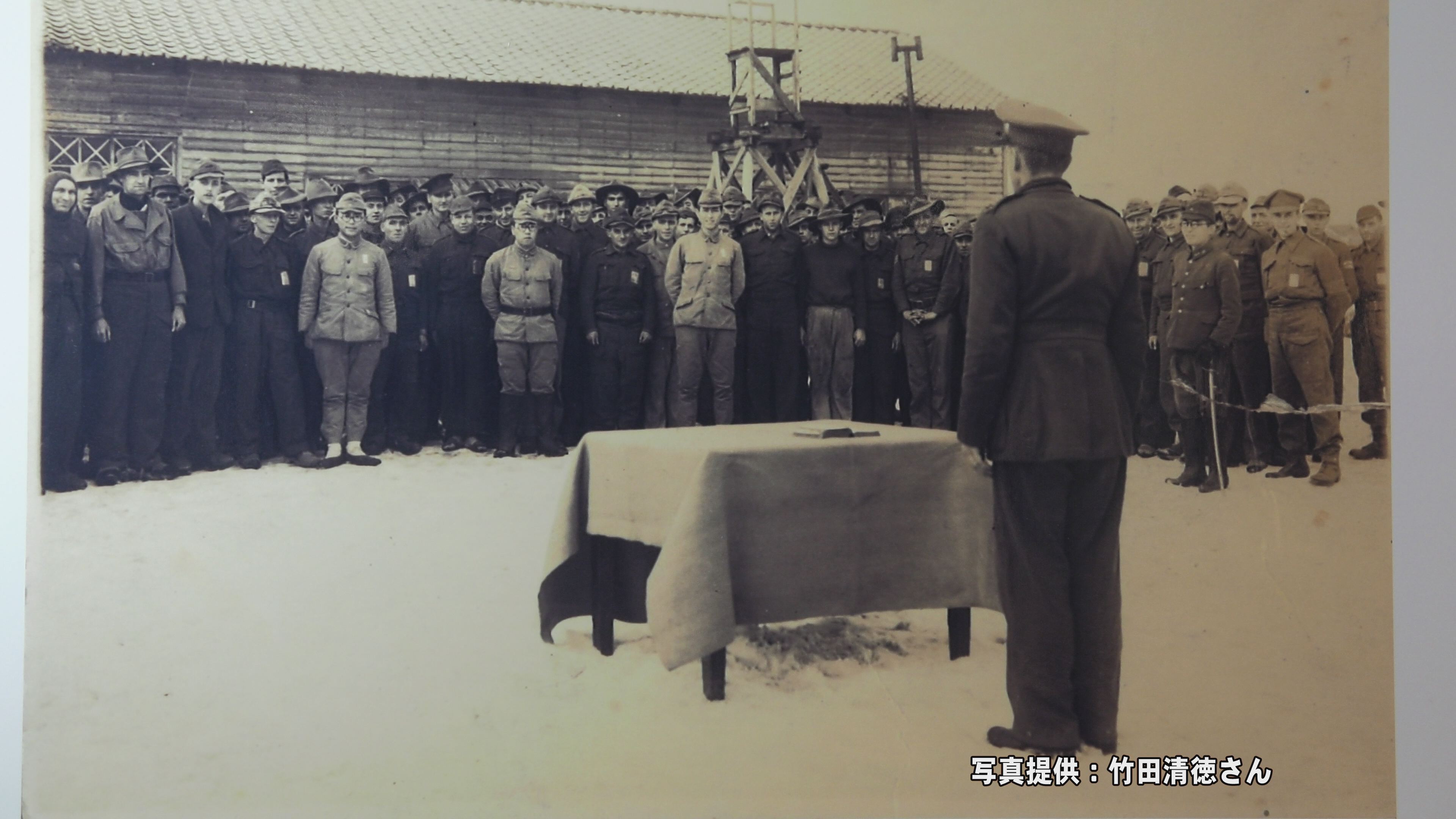 上越市「平和展」戦争にまつわる悲劇を紹介