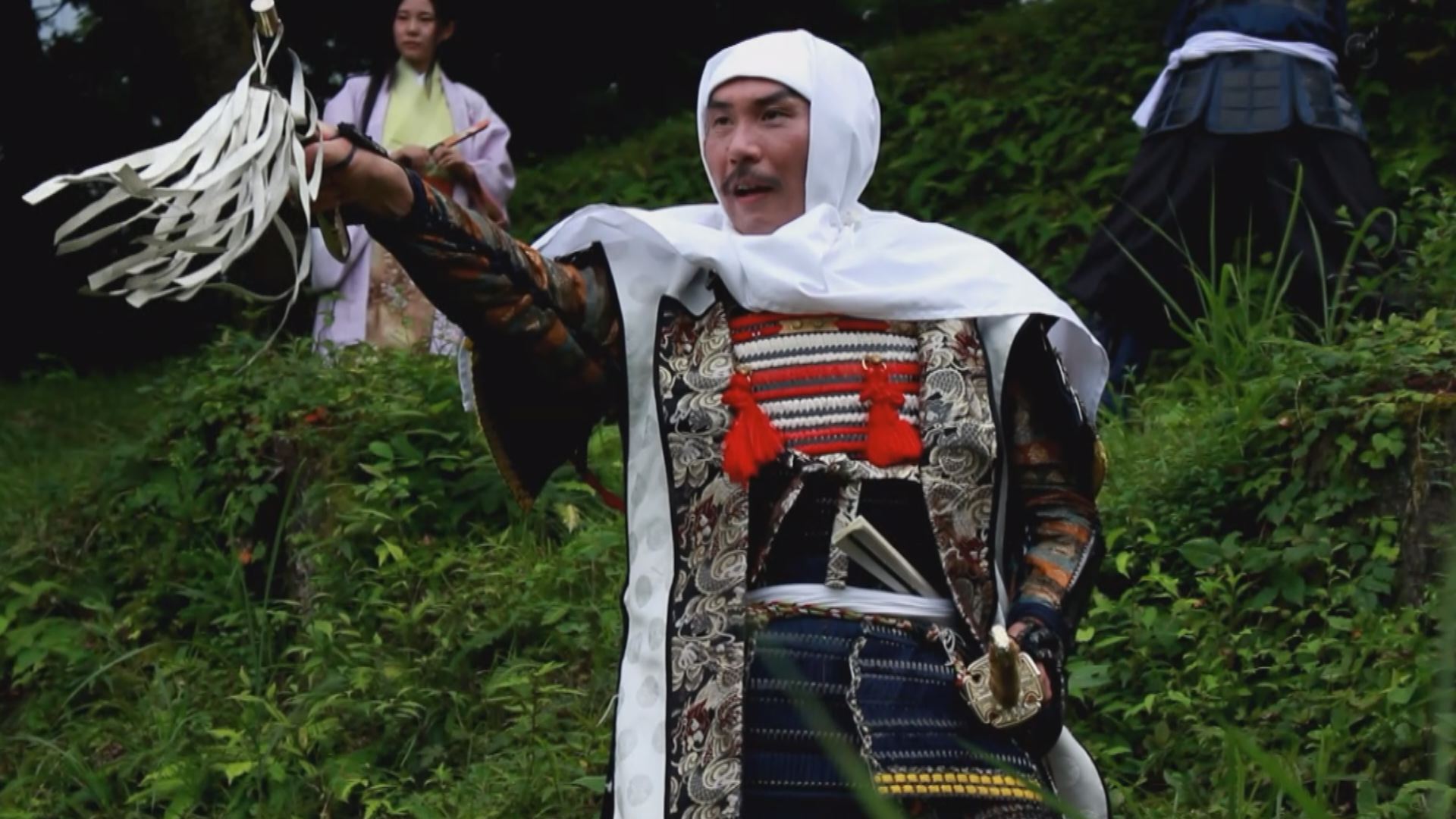 上杉おもてなし武将隊 ミュージックビデオ公開