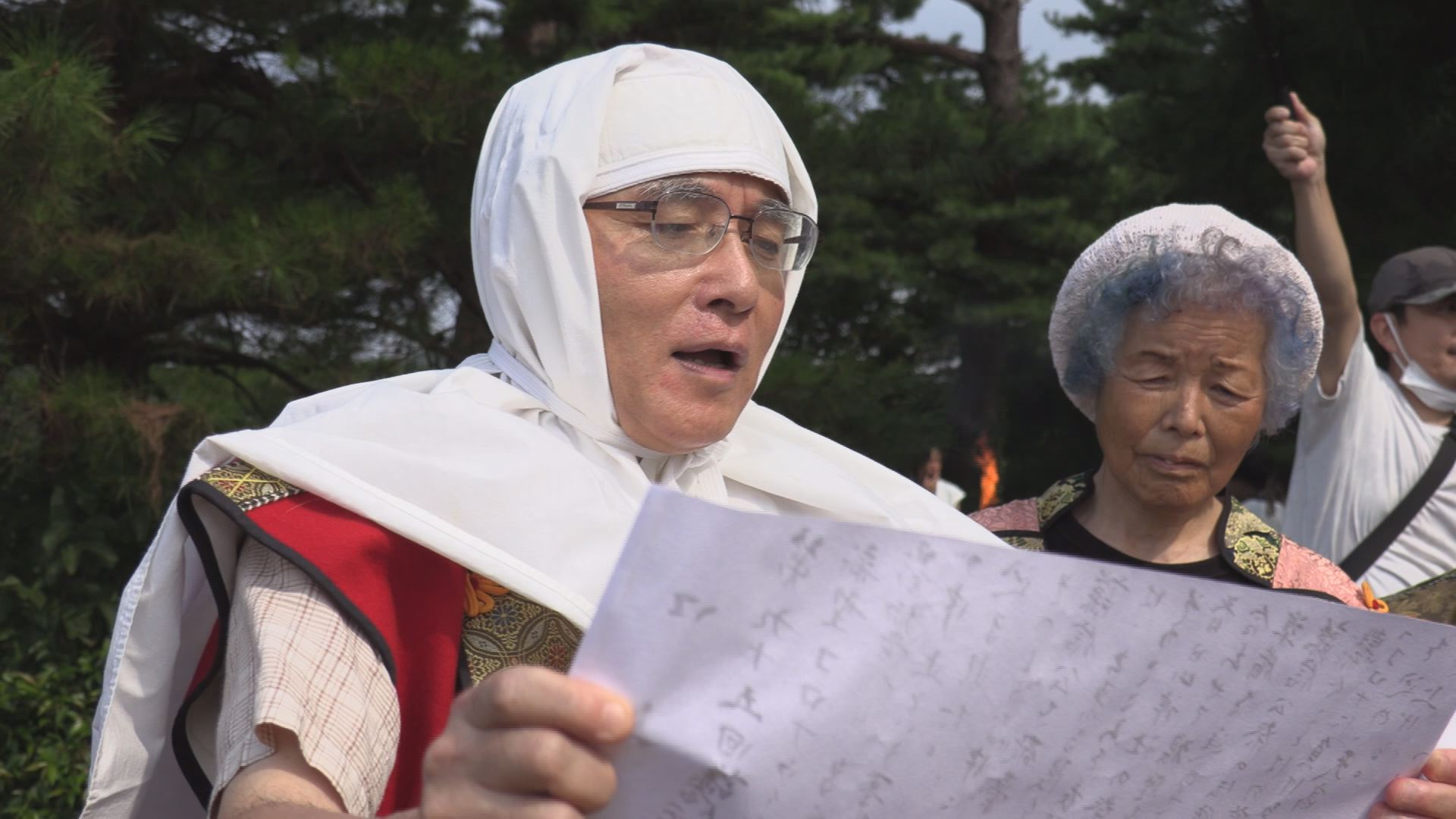 95年の歴史を刻む 謙信公祭
