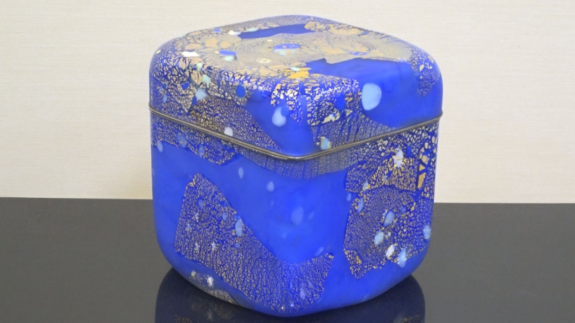 ガラスの造形作家 藤田喬平作品展