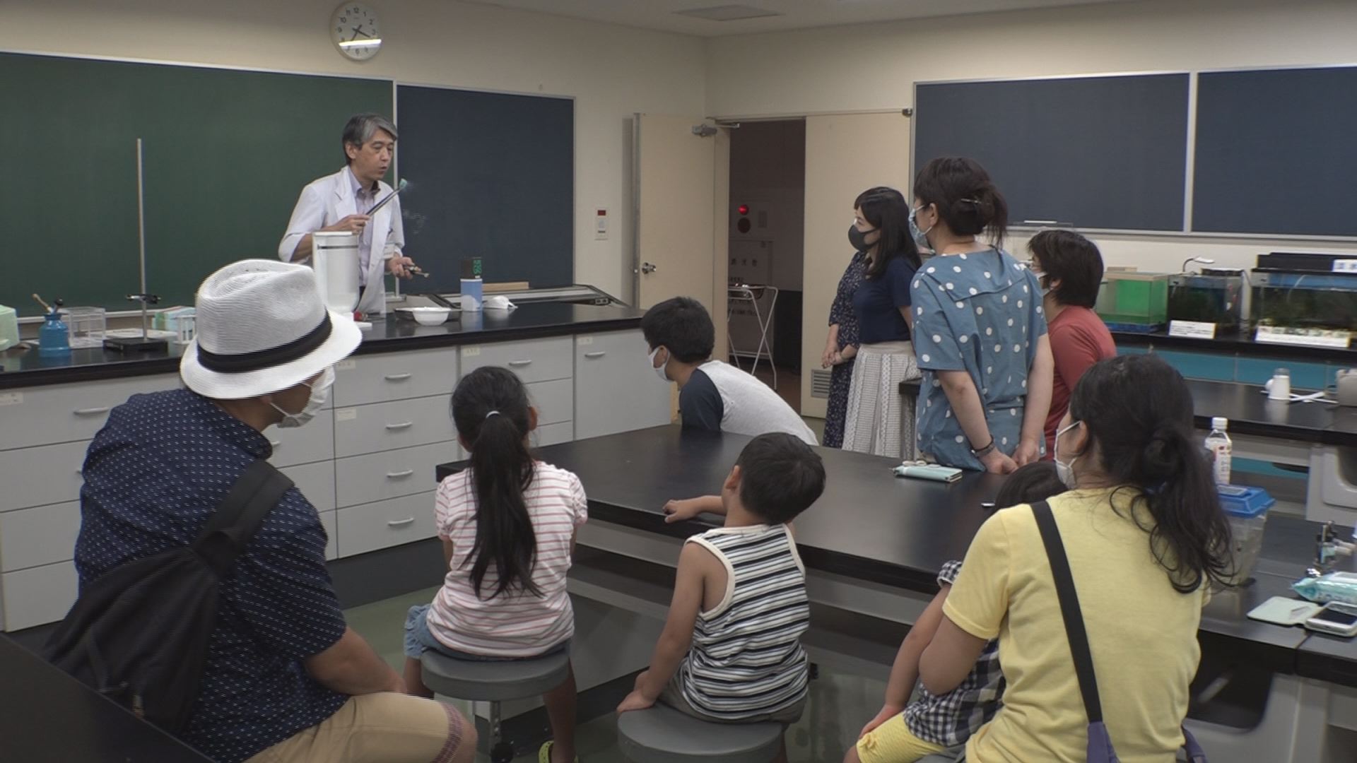 先生、童心に帰ります！教員のための科学館の日