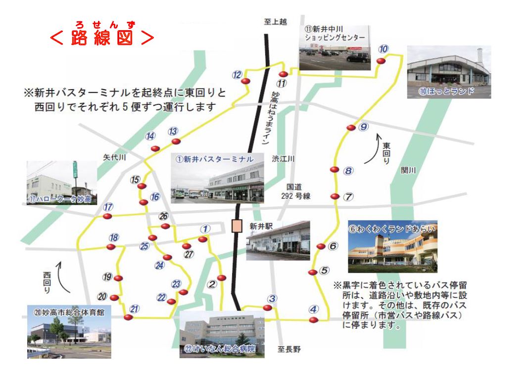 路線図