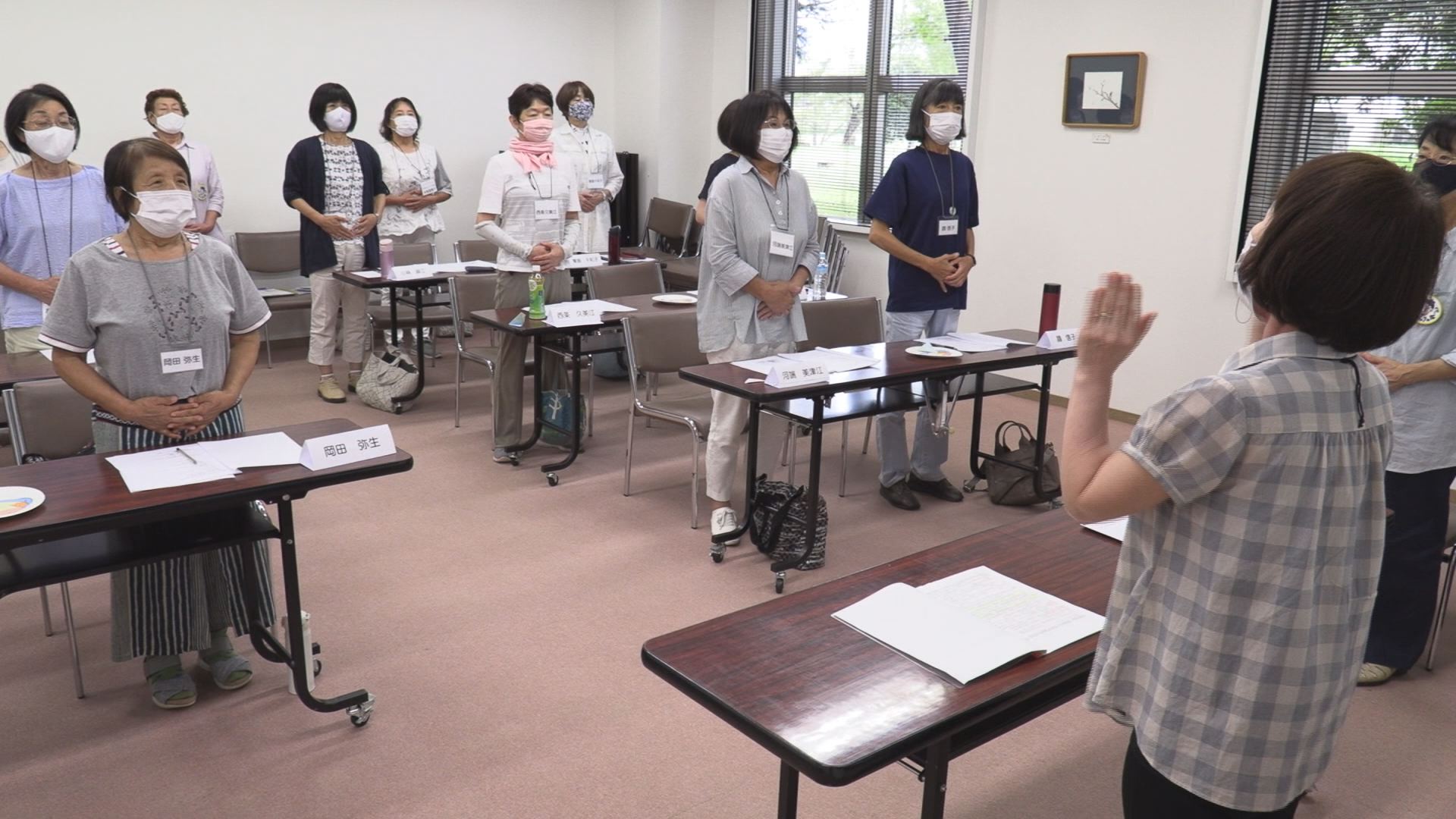 孫を喜ばせたい！読み語り講座
