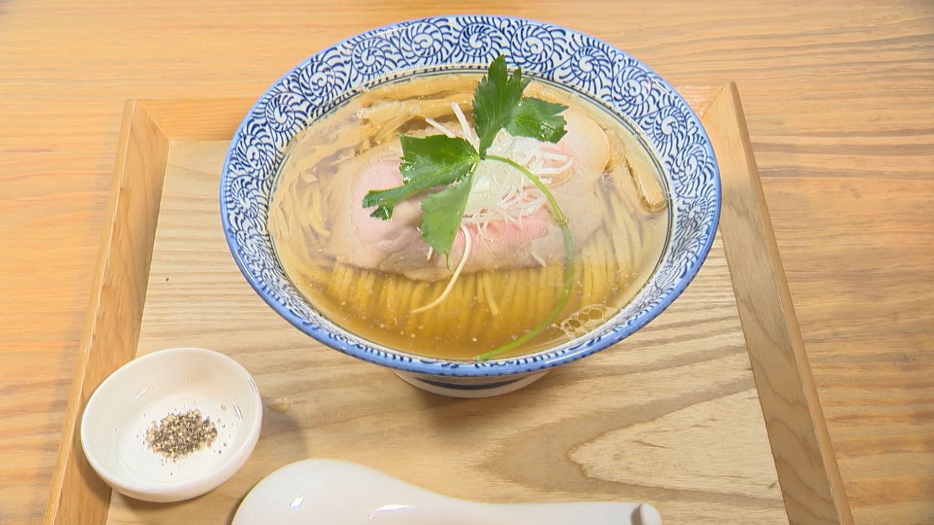 話題のお店ピックアップ！ミシュランガイド掲載店「麺屋坂本02」