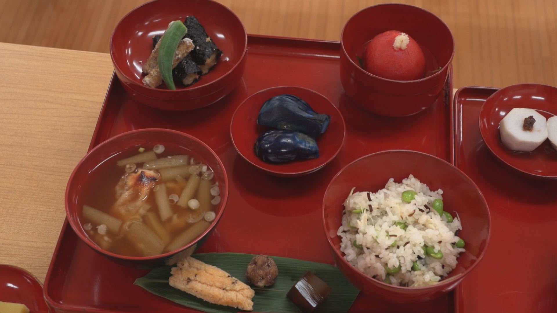 関山「宝蔵院」精進料理をワ―ケーションに活用へ！　