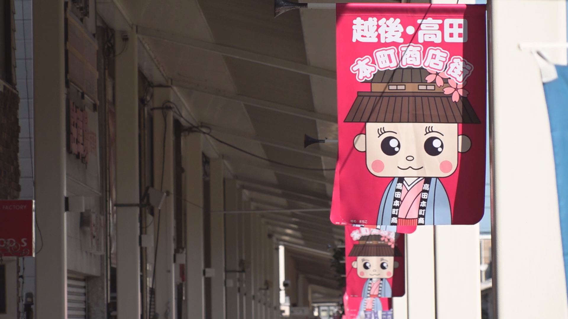 高田本町商店街で「SAKEまつりマンスリーセール」開催！