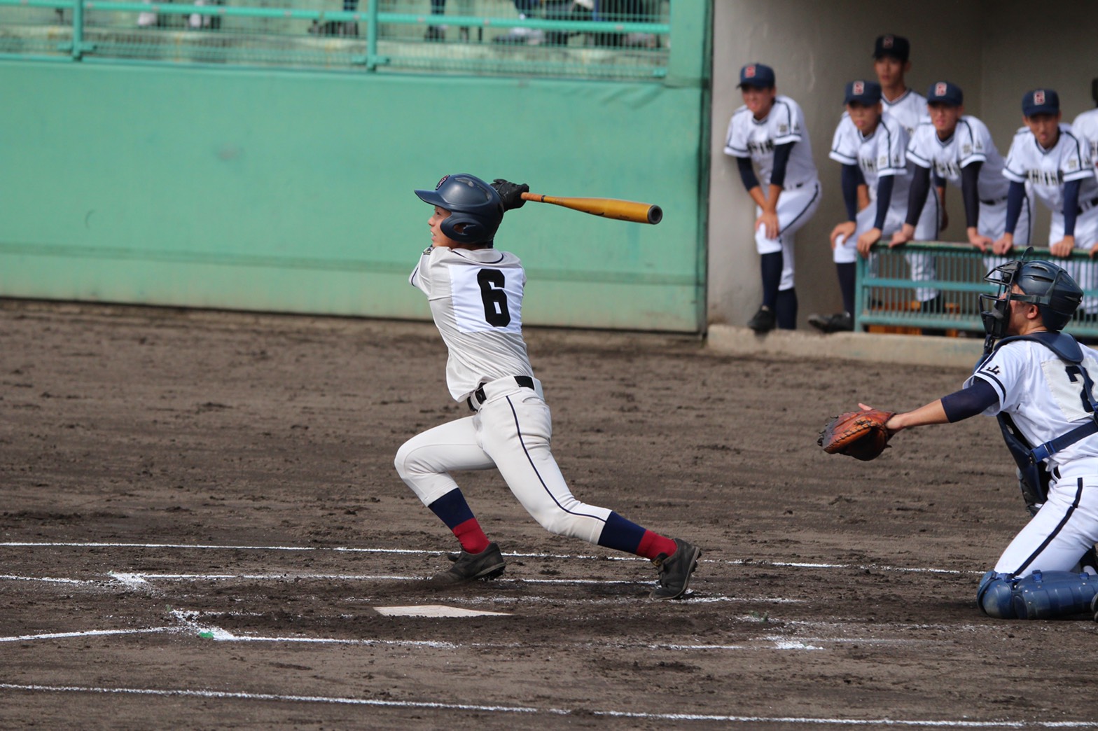 北信越高校野球大会 関根学園が初戦突破！あすは佐久長聖と対戦