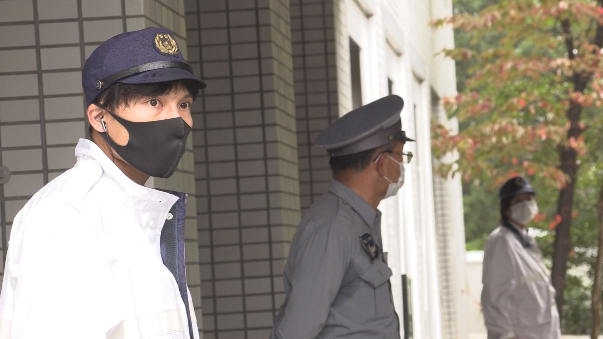 上越市役所 爆破・襲撃予告　警察などが警戒異常なし