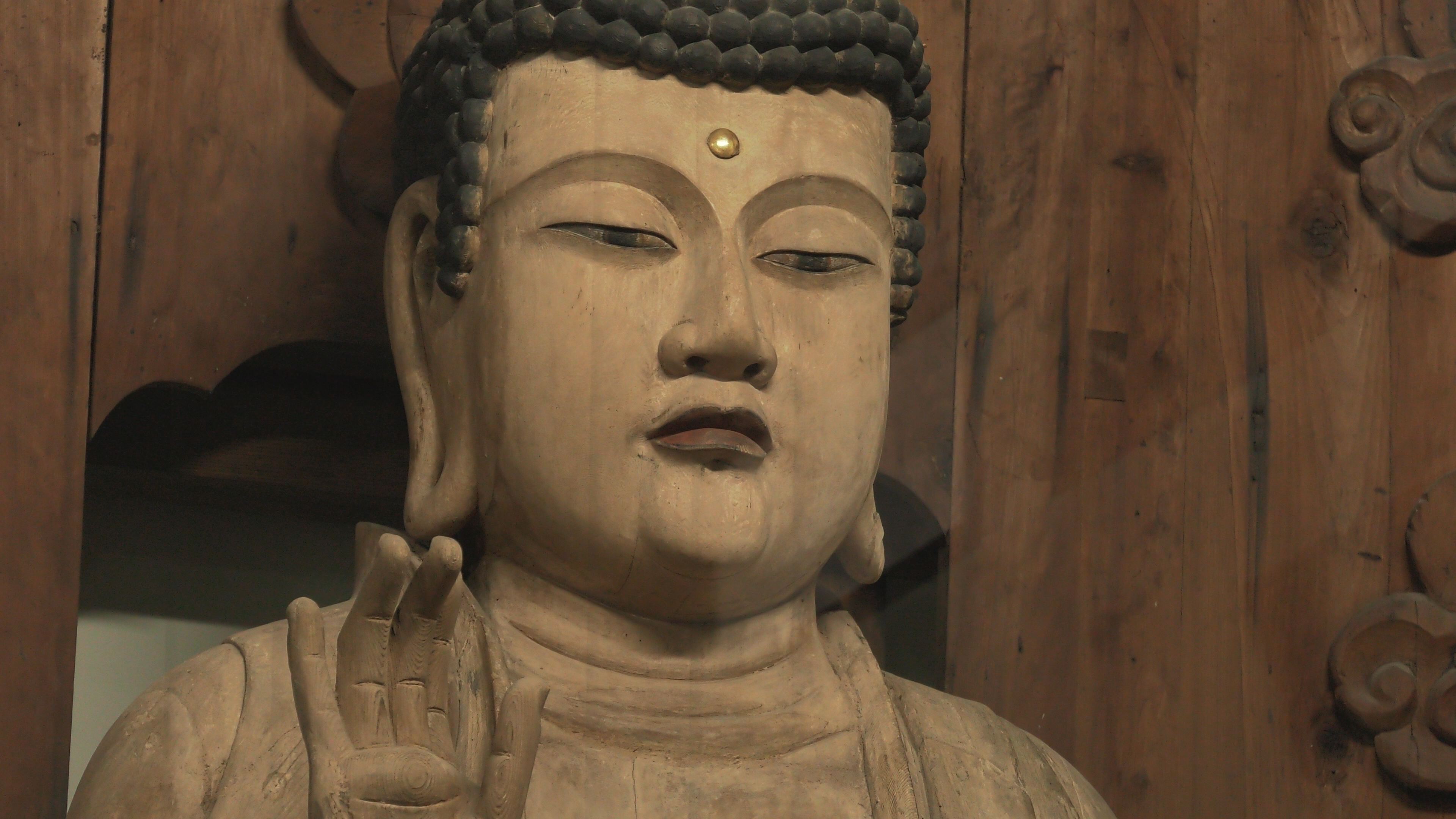 【動画】板倉区 山寺薬師三尊像
