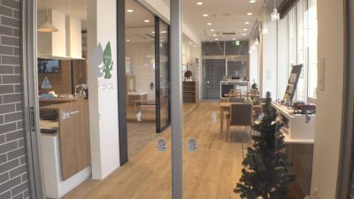 fガステラス外観