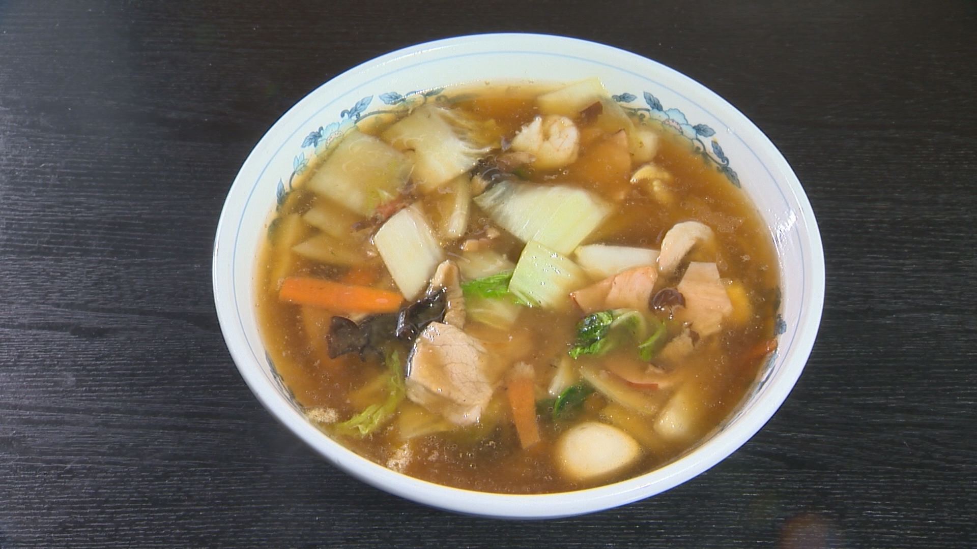 ひつじ食堂_ラーメン