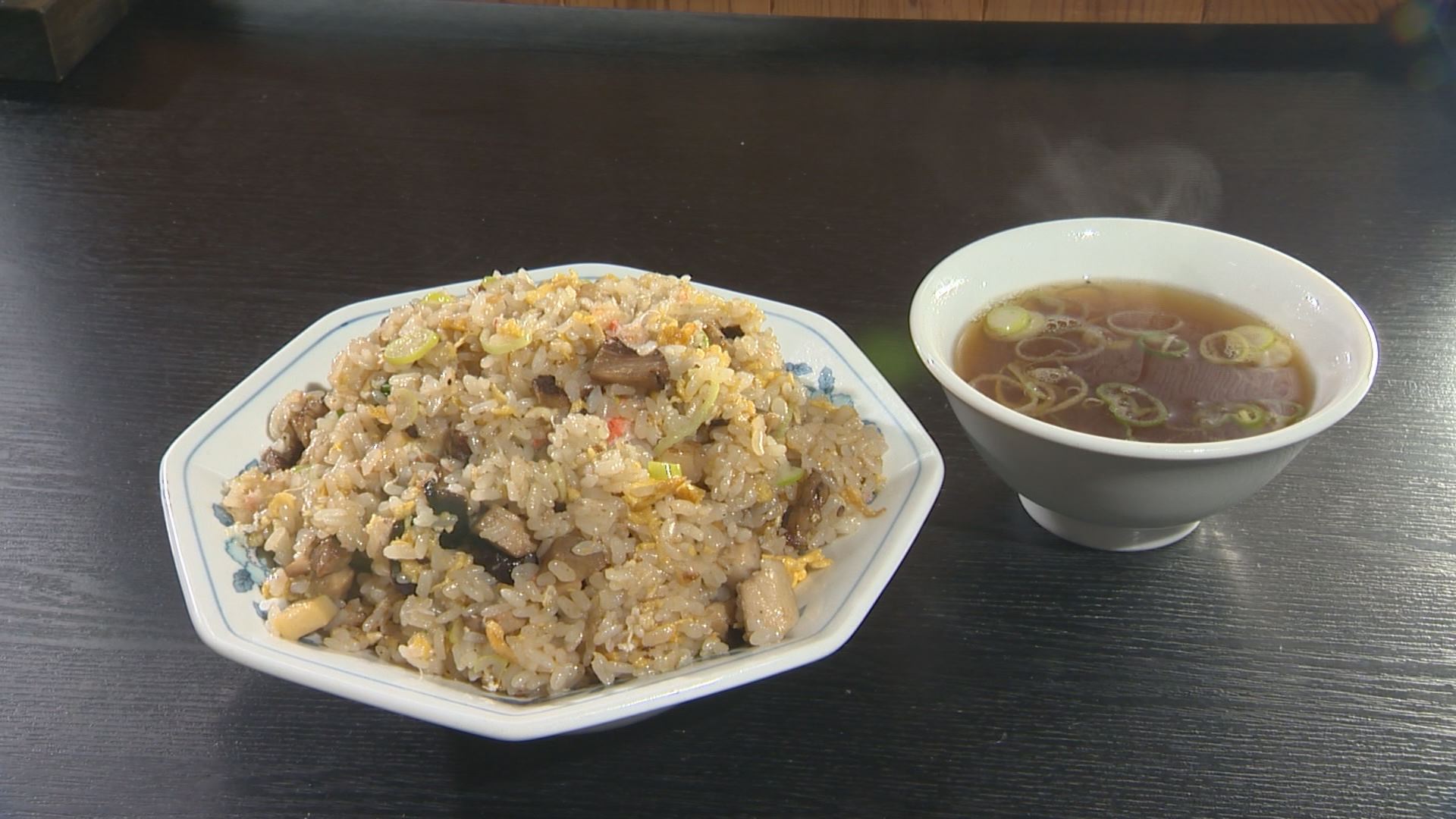 ひつじ食堂_チャーハン