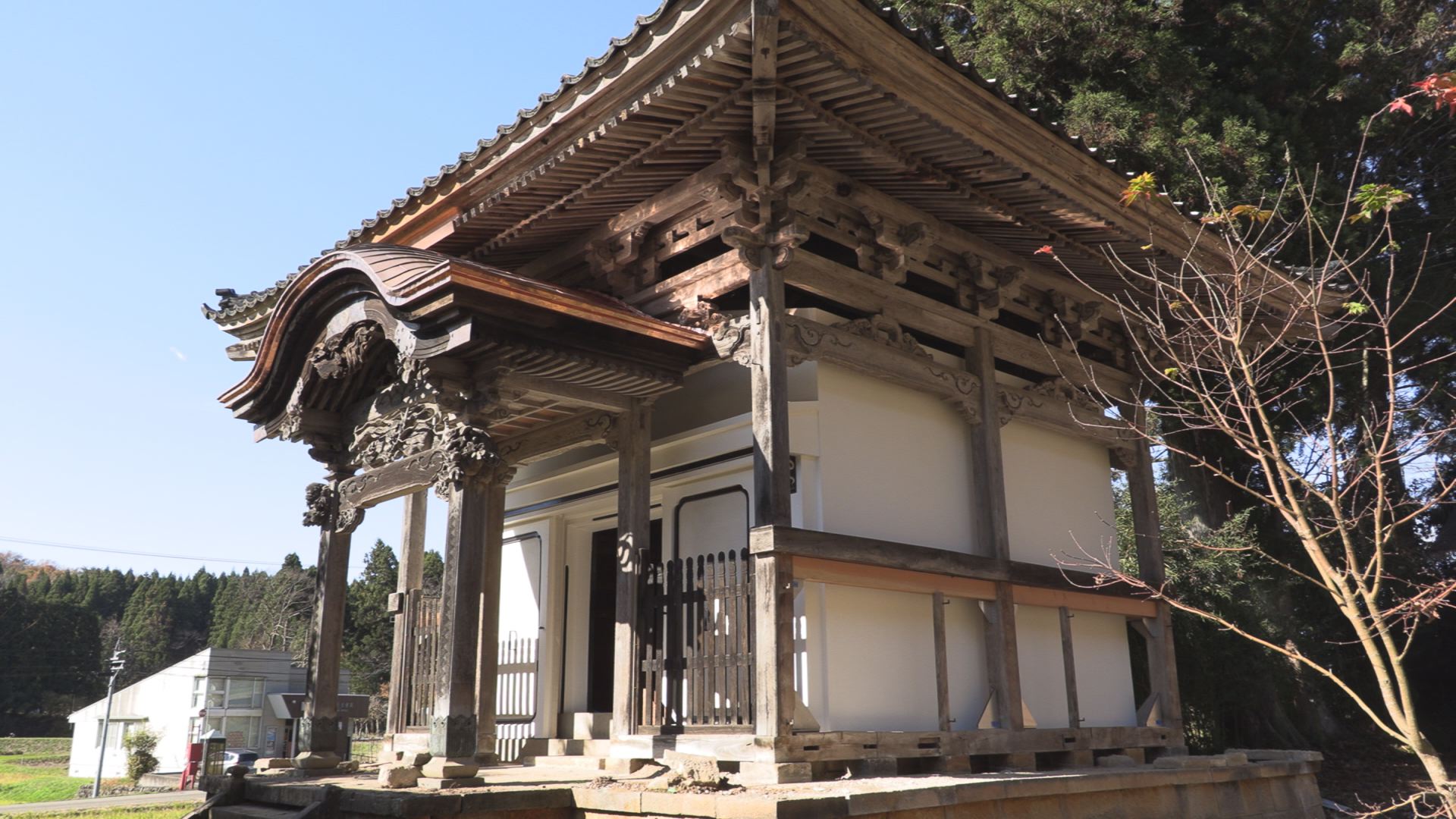 ピアノ設置でコンサートも 吉川区の善徳寺 経堂