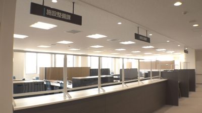 ３階オフィス