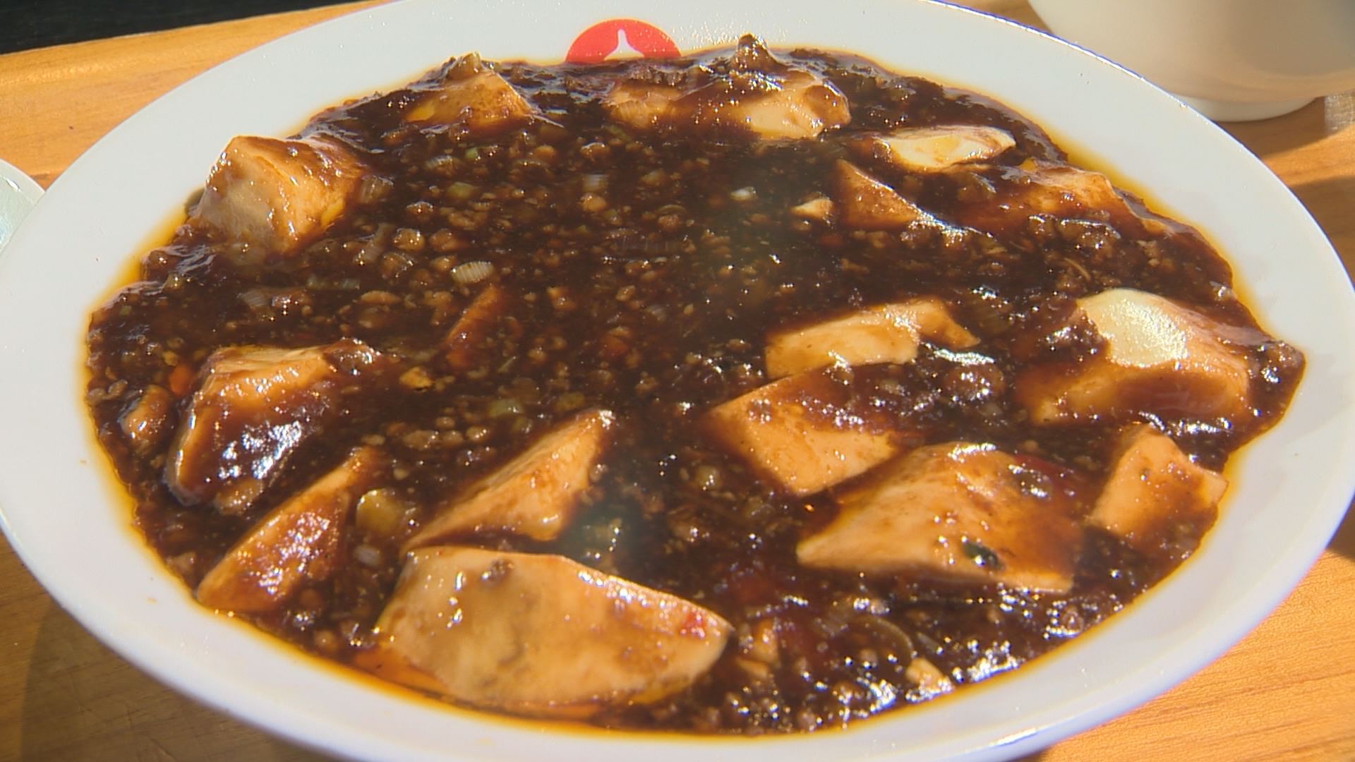 北京菜館_マーボー豆腐（ヨリ）