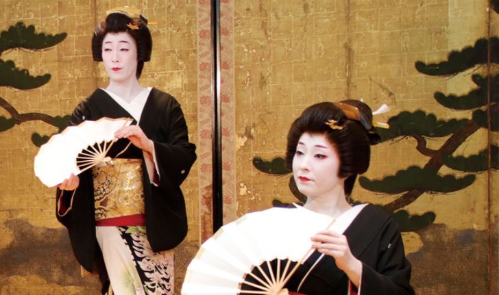 商店街の散策と『百年料亭と江戸芸妓文化』の体験 11月27(金)・28日(土)