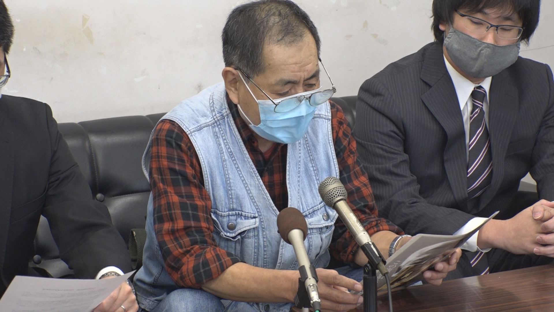 「日米共同訓練即時中止へ」市民団体が声明文を発表
