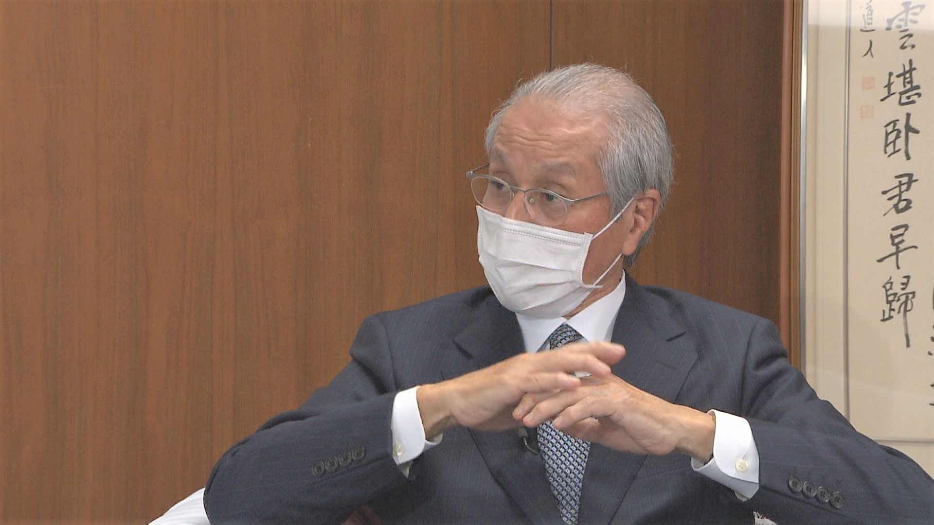 【動画】新春スペシャル 上越市 村山市長に聞く