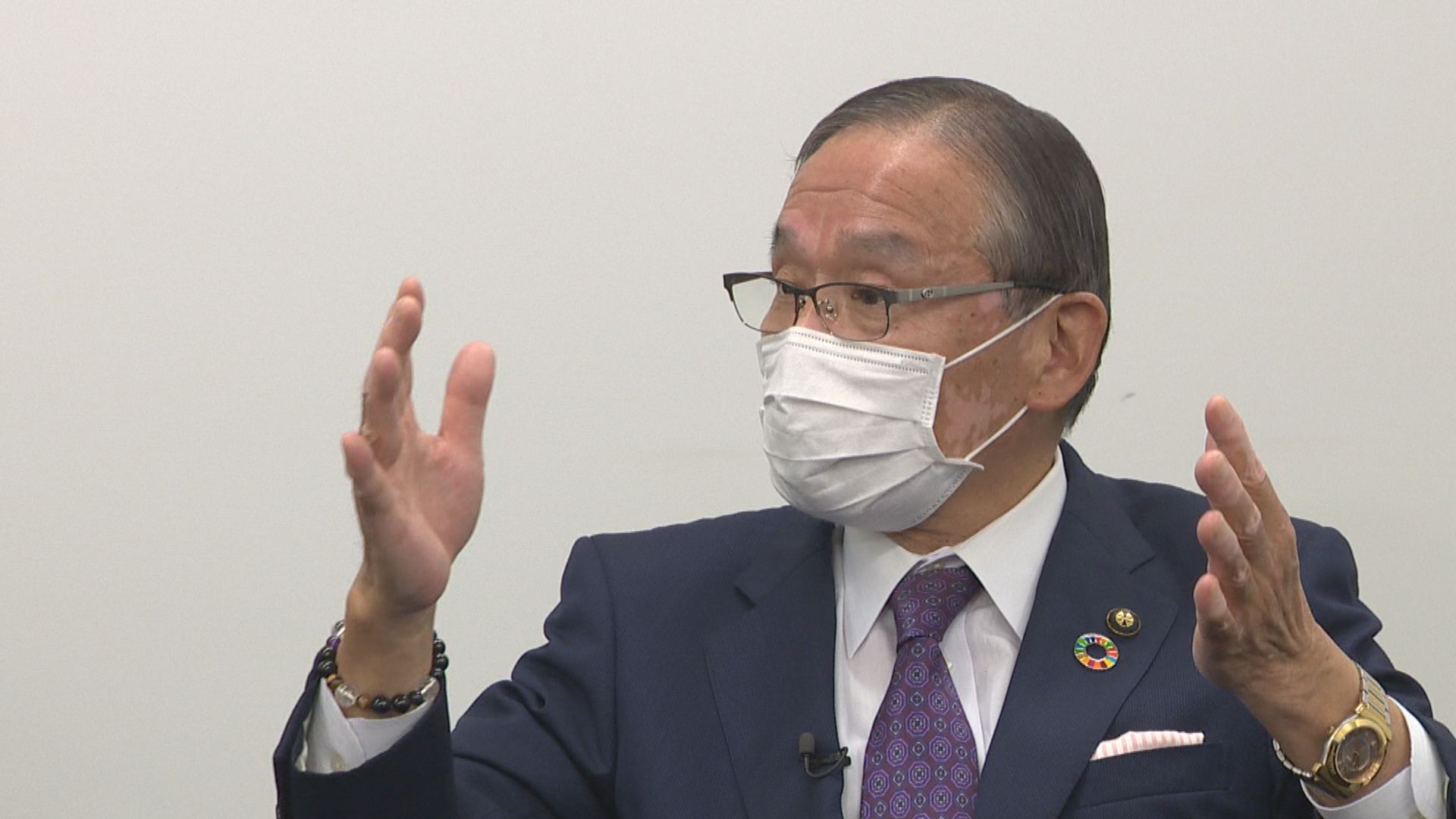 【動画】新春スペシャル 妙高市 入村市長に聞く