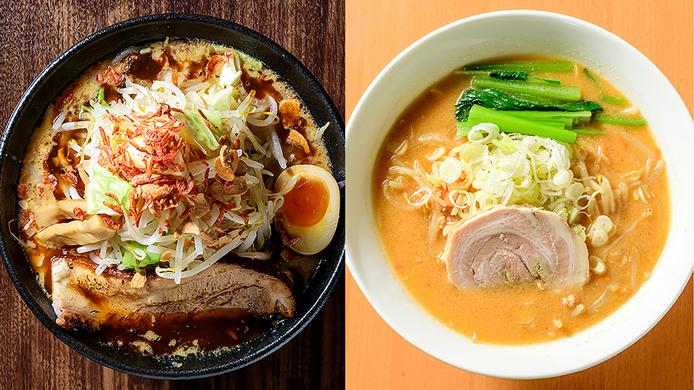 雪むろ酒かすラーメンを大紹介④ 宝来軒参／WITHドリーム