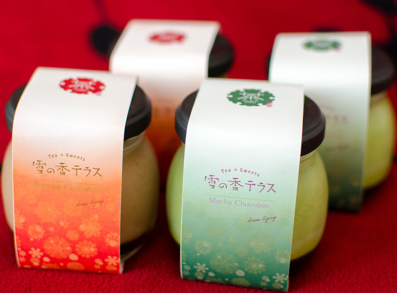バレンタインに！「生チョコプリン」あす28日（木）から発売
