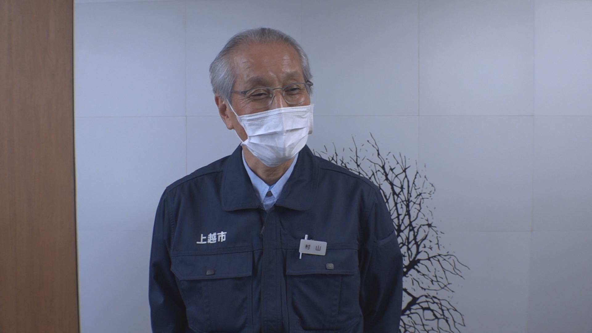 村山市長 胆嚢摘出手術であすから入院 2月初めに復帰予定