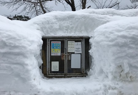 上越市 ごみ収集18日（月）から順次再開へ 臨時収集も実施