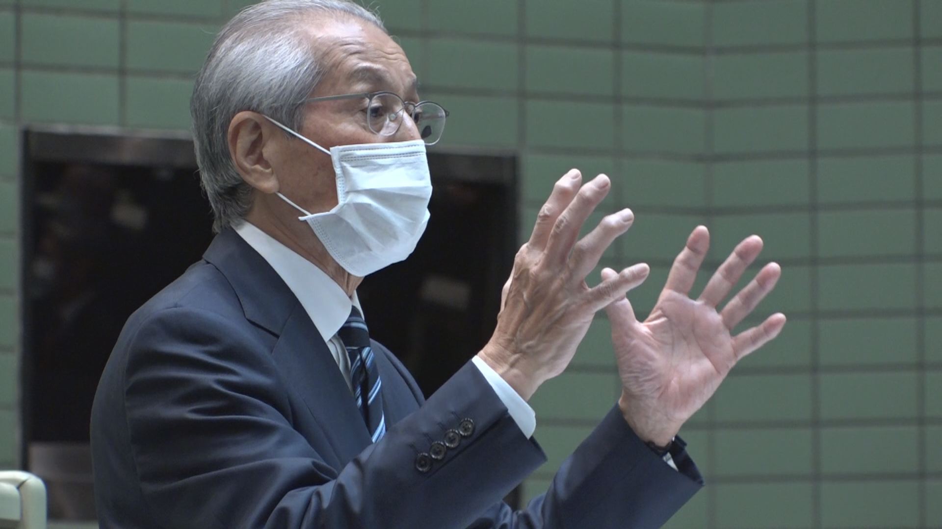多様な価値観と向き合うことが大事！上越市 村山市長が年頭訓示