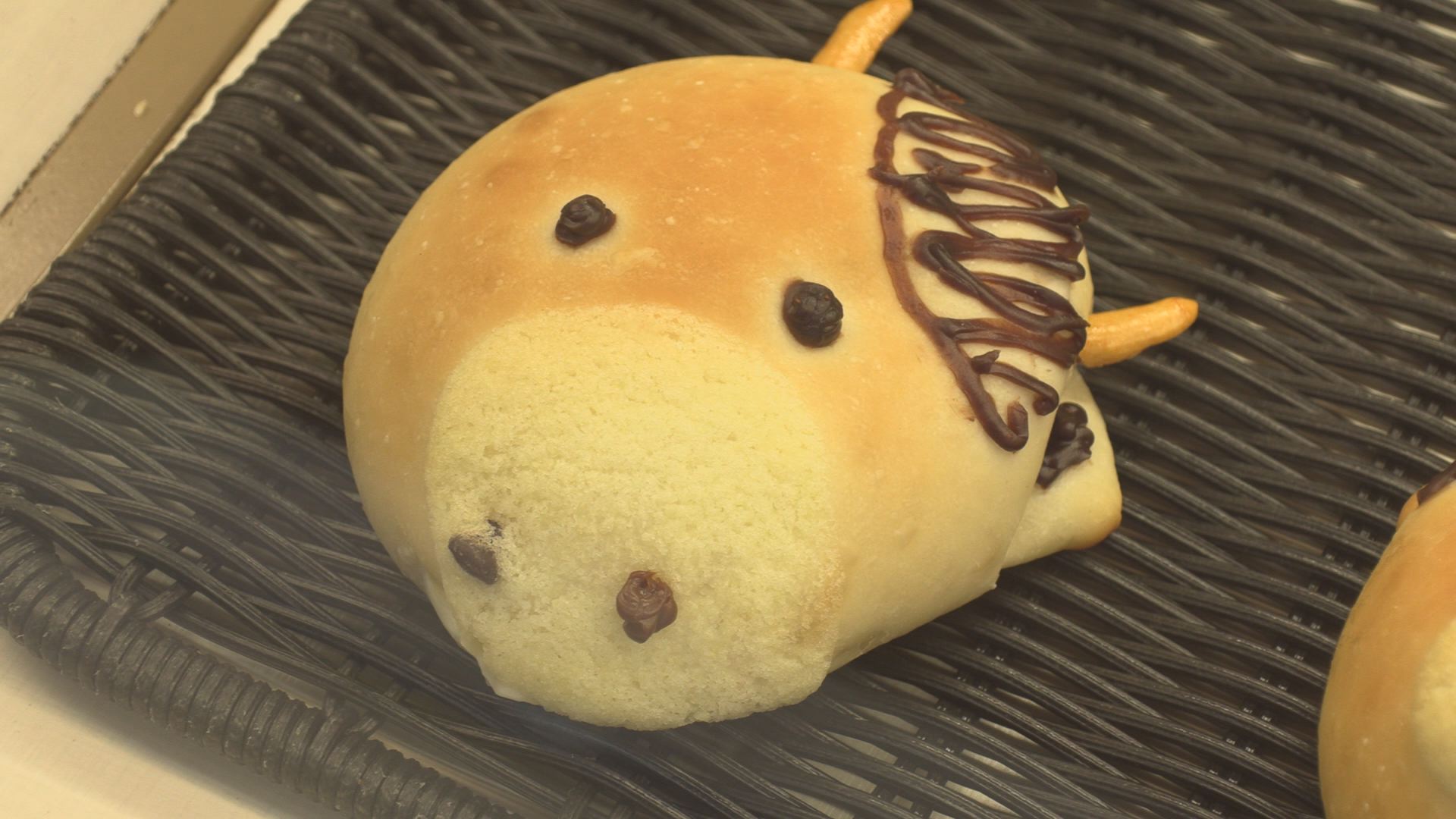 おいしさギュ～ あるるんの杜で初売り