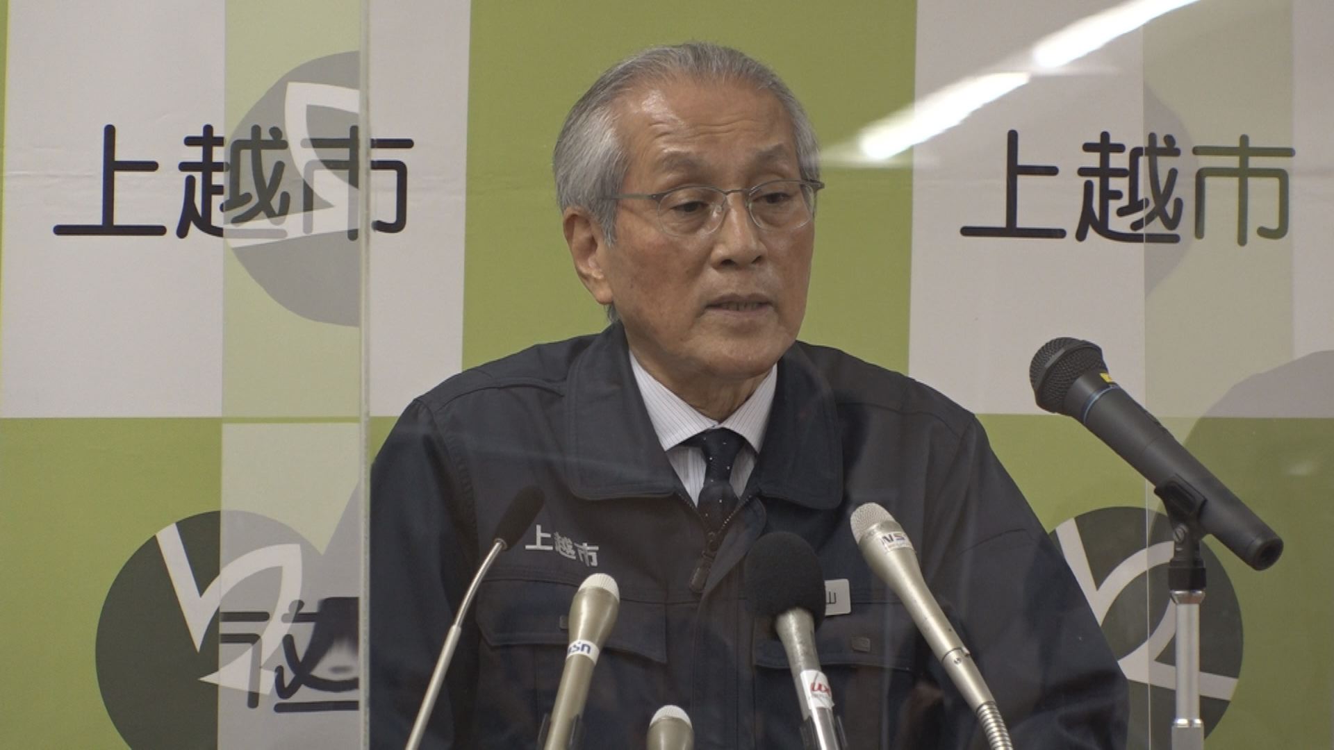 【動画】道路の除排雪の状況と見通し 村山市長が会見