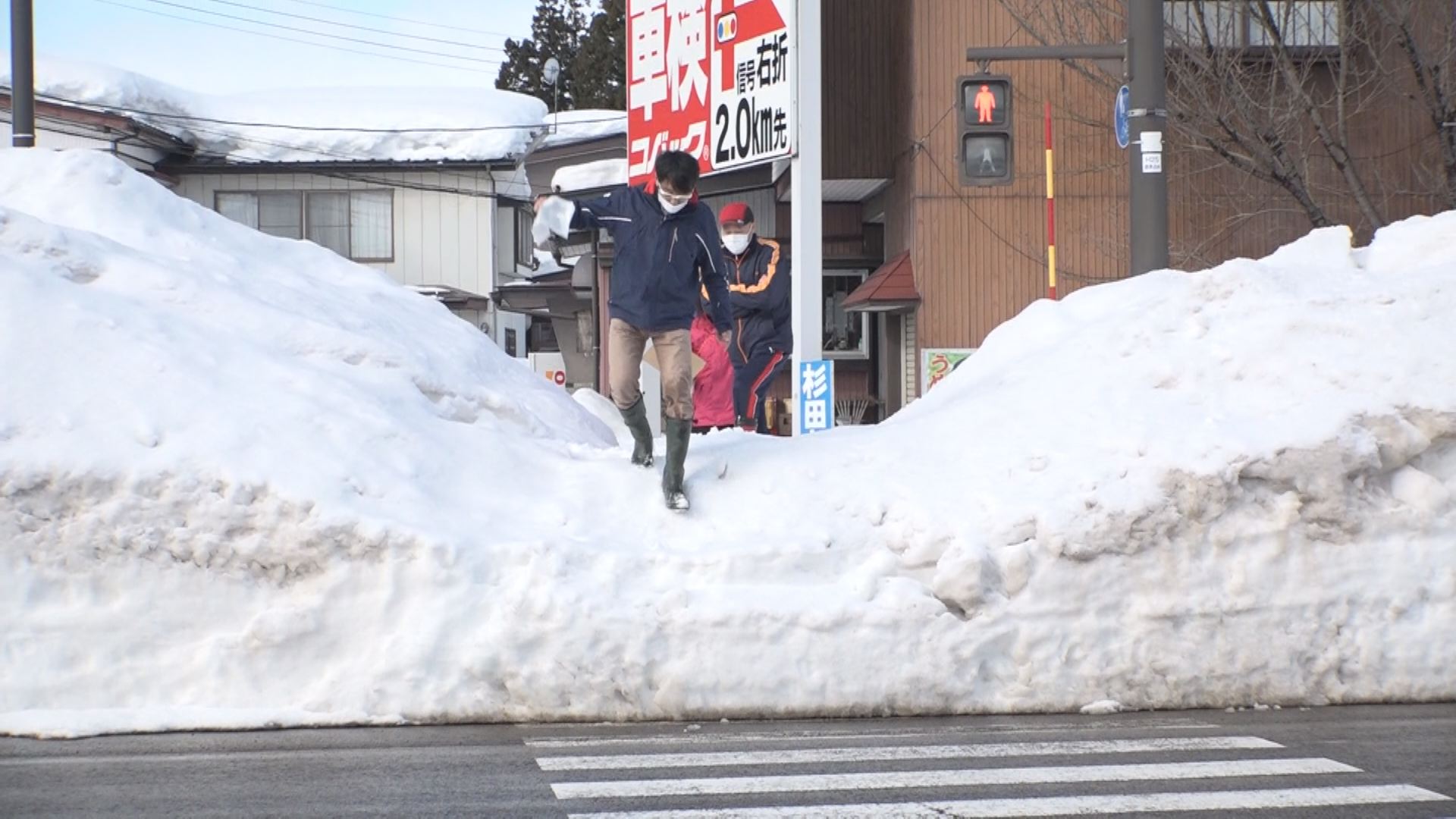 学校再開に向け通学路点検  安全確保できるか不安の声も……