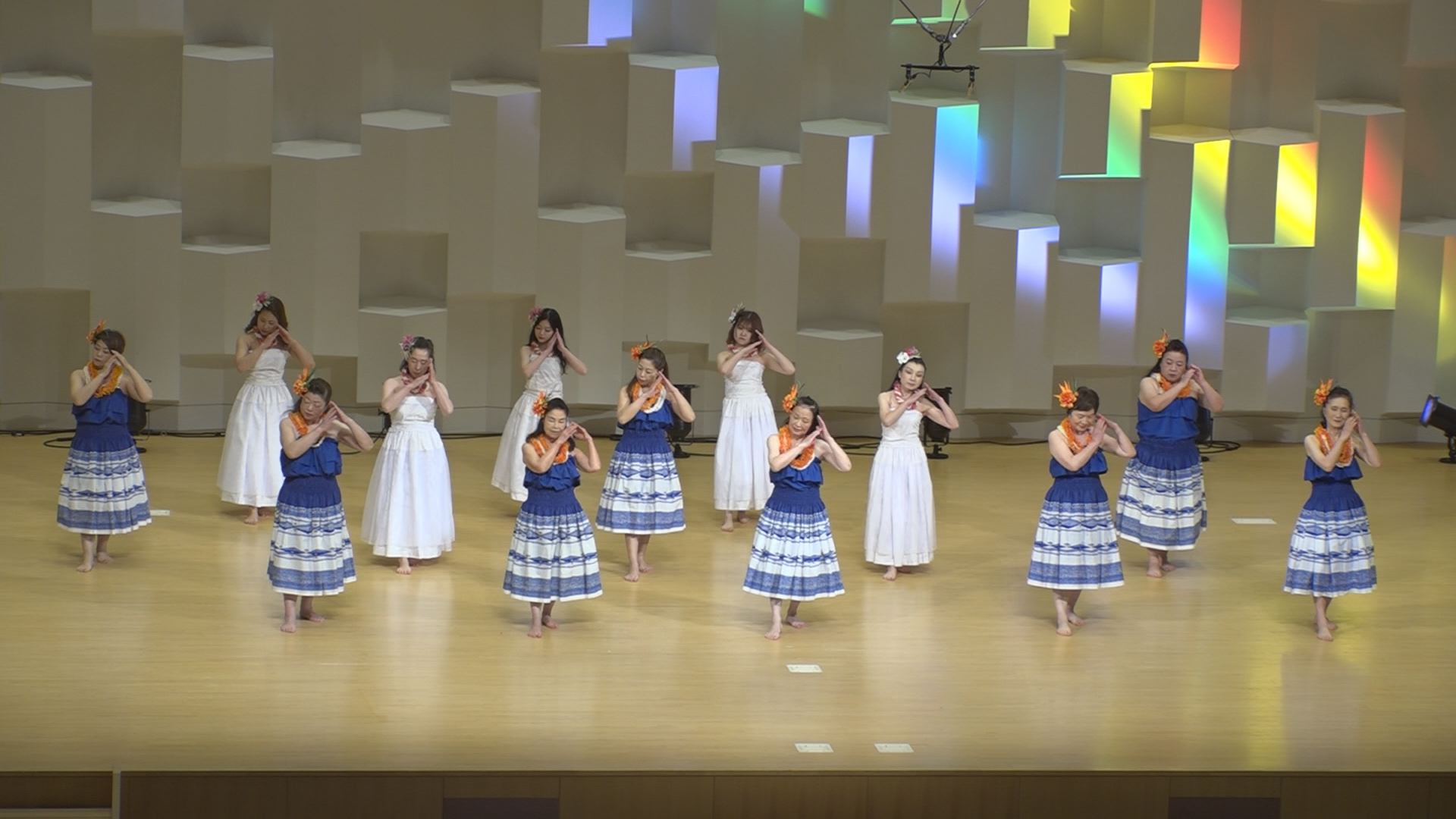 無観客でも喜び伝えたい！「アートフェス “オーレ”」