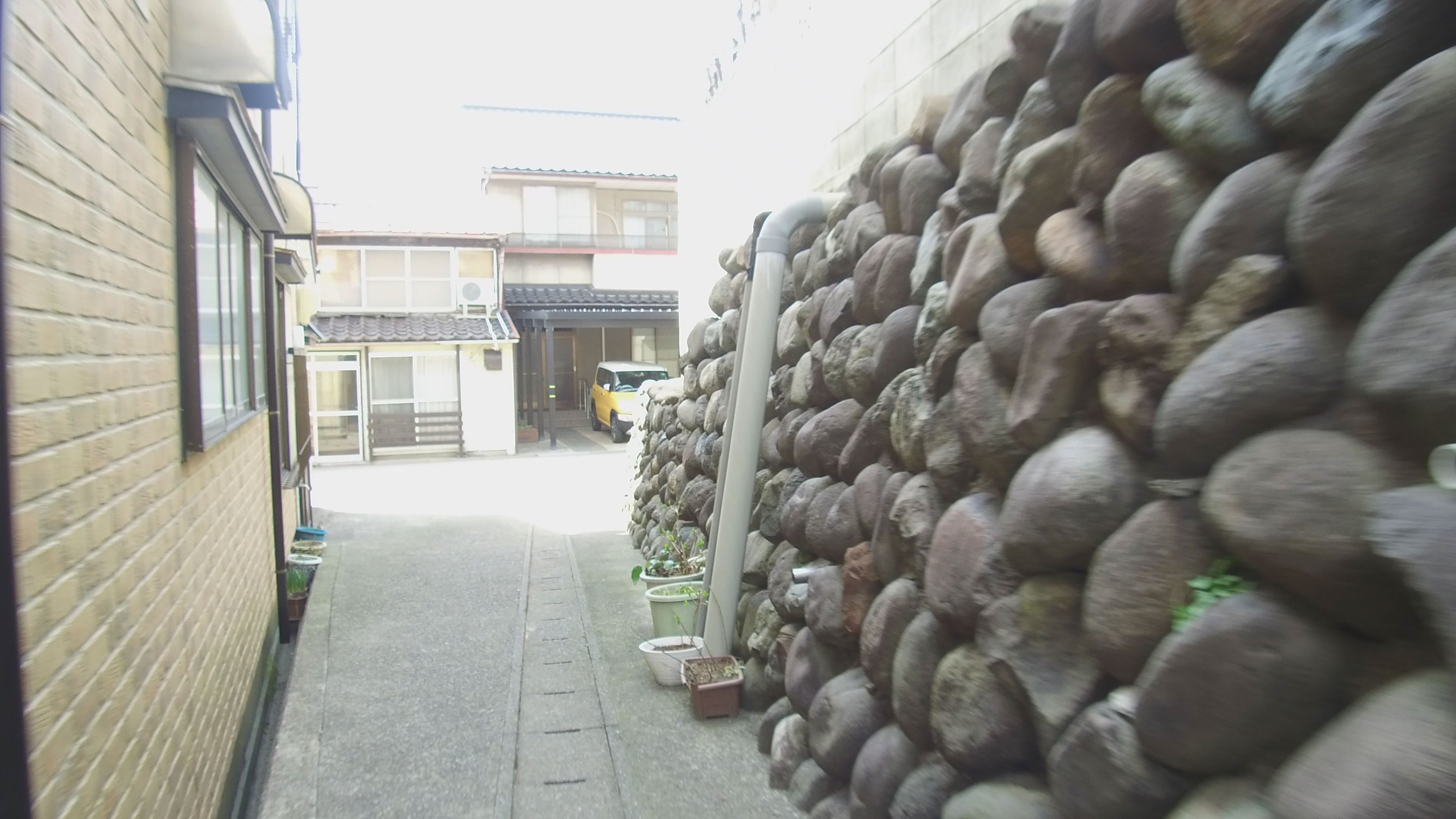 【動画】直江津まちあるき 大神宮から海浜公園