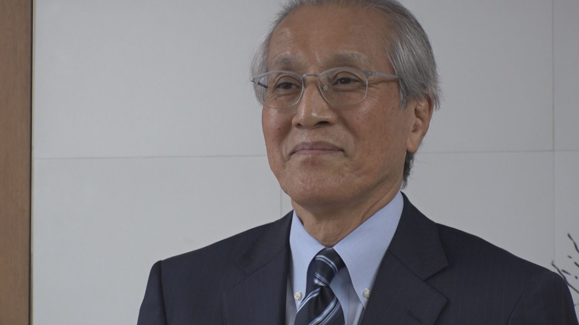 上越市の村山市長 10月の市長選に立候補せず