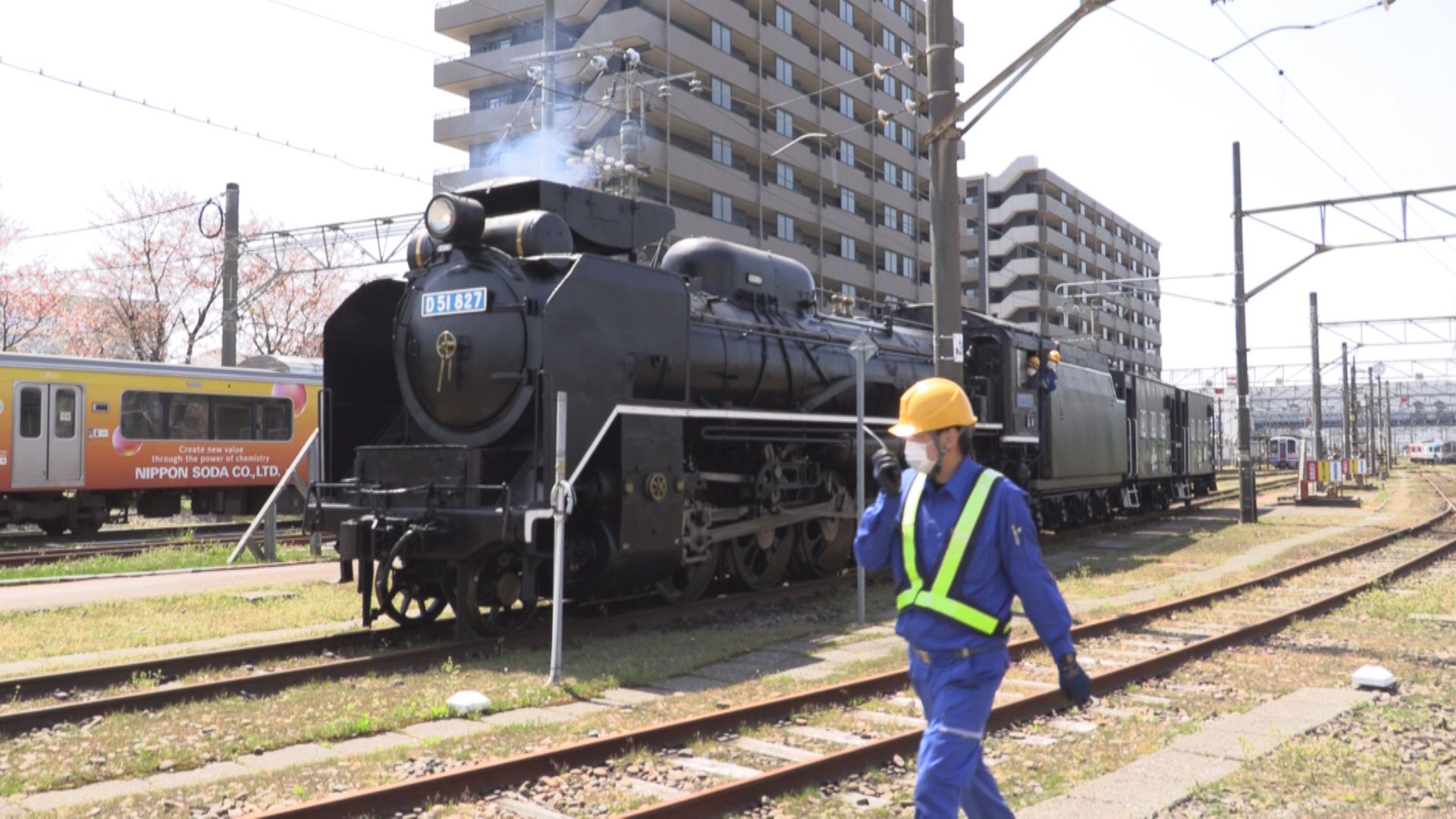 GW鉄道のイベント レールパーク＆夜行列車の予約始まる