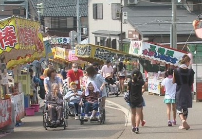 柿崎区 「お引き上げ商工まつり」2年連続で中止