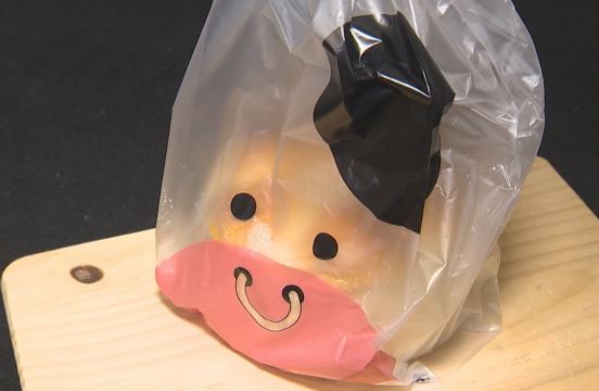 しっとりフワフワ“牛乳パン”が人気！「ベーカリー ハレノヒ」